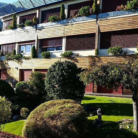 Hotel Sonnenheim Бад-Кляйнкірхгайм Екстер'єр фото