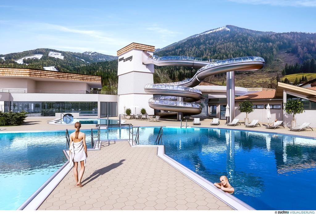 Hotel Sonnenheim Бад-Кляйнкірхгайм Екстер'єр фото